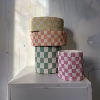 اکسسوری پاپیه ماشه ( مدل دلا -برند شوپا )